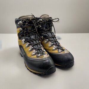 ASOLO Titan GV GTX Mountaineering Trekking Boots Men's US 10.5 / EU 44.5: